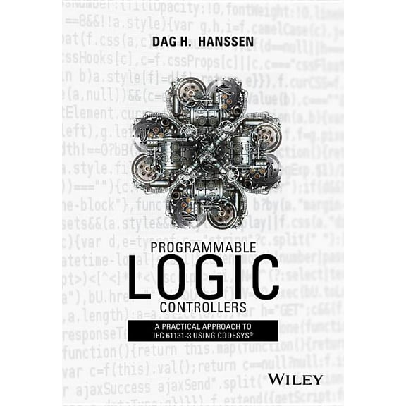 Programmable Logic Controllers: A Practical Approach to Iec 61131-3 Using Codesys, (Hardcover)
