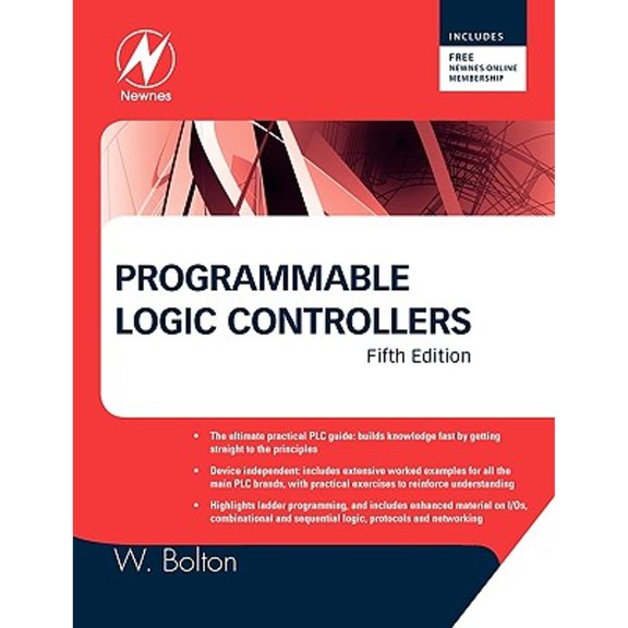 Pre-Owned Programmable Logic Controllers (Paperback) by William Bolton