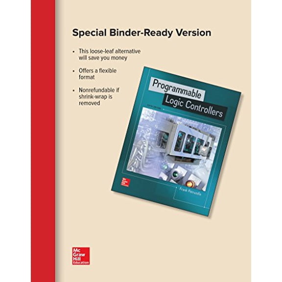 Pre-Owned Loose Leaf for Programmable Logic Controllers