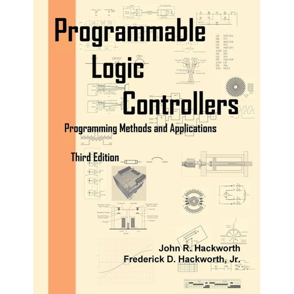 Programmable Logic Controllers: Programming Methods and Applications, (Paperback)