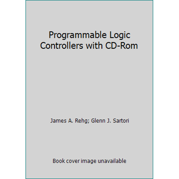 Pre-Owned Programmable Logic Controllers with CD-Rom (Hardcover) 0558082629 9780558082628