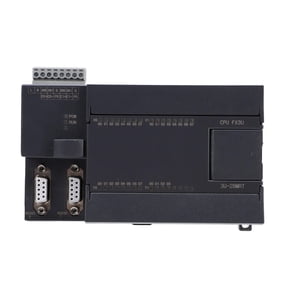 Programmable Logic Module Controller Unit Fast Computing Speeds PLC Controller Ample Storage Space For Production Line Control