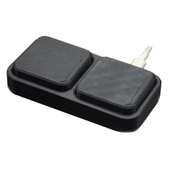 Programmable Macro One-Key Shortcut Keyboard HID Plug And Play For Windows MacOS Linux