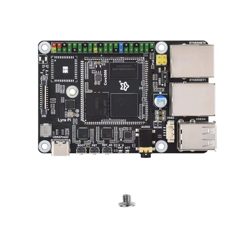 Microcontroller Storage Box Programmable Microcontroller Module 3506 Chipset Flexible Storage ...