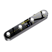 Programmable Pedal Wireless Receiver Connectivity ABS Design Foot Controller Suitable for Live Performances