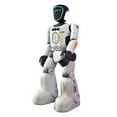 thumbnail image 1 of Programmable Remote Control Robot Toy - Gesture Sensing, Magic Record Voice Function, Singing & Dancing Perfect Birthday Gift, 1 of 7