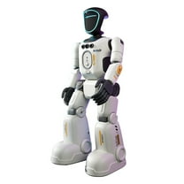 Programmable Remote Control Robot Toy - Gesture Sensing, Magic Record Voice Function, Singing & Dancing Perfect Birthday Gift