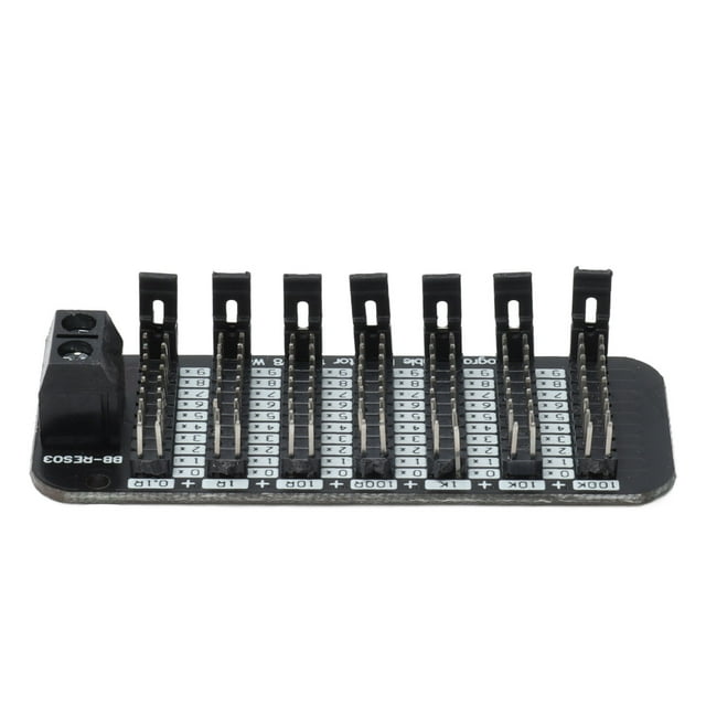 Programmable Resistor Board 0.1?999999.9R Adjustable Resistance Module