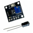 thumbnail image 1 of Programmable Servos Motor Controller Module With 180 Degree Rotation For Automation And Robotics, 1 of 7