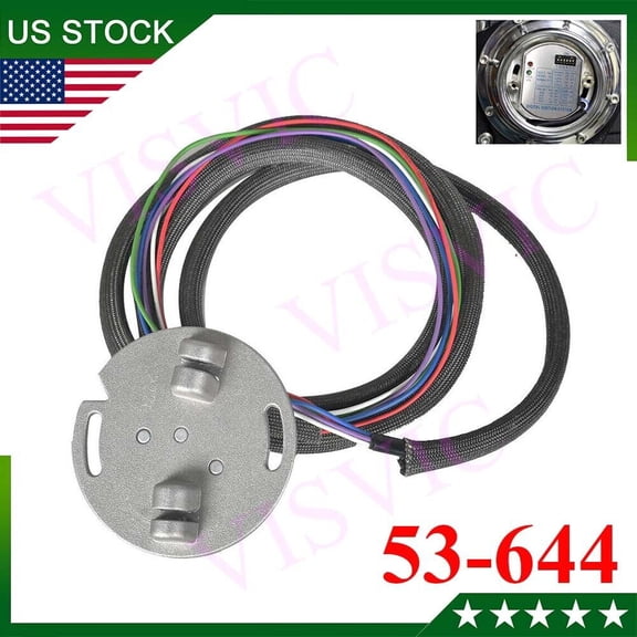 Programmable Single Fire Electronic Ignition Module 53-644