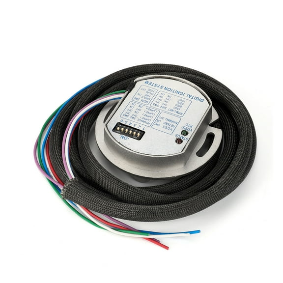 Programmable Single Fire Electronic Ignition Module For Sportster 1200 1988-03
