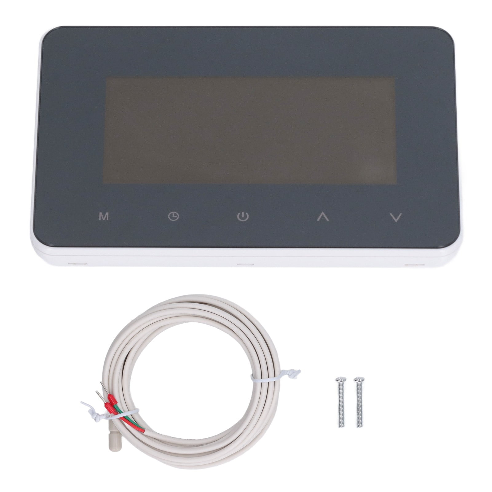 Programmable Smart Thermostat with NTC Temperature Sensor, 230V AC ...