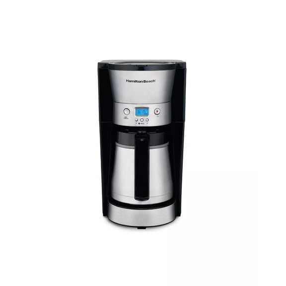 Programmable Thermal Coffee Maker