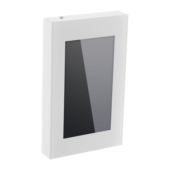 Programmable Thermostat 7 Day Touchscreen LCD for Underfloor Heating Pump - Home Wall Thermostat with Scheduling - Compatible with 120V/240V Systems