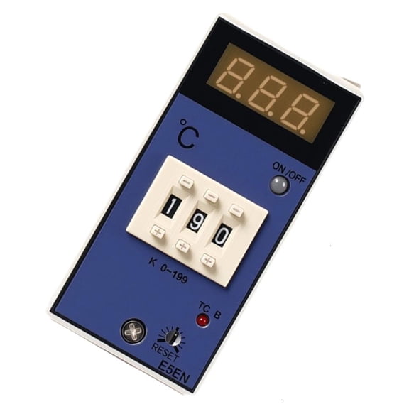 Programmable Thermostat Controller Relays Output Digital Temperature Regulator for Heavy Duty Manufacturing Equipment