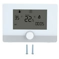 Programmable Thermostat Temperature Controller for Wall hung Boiler