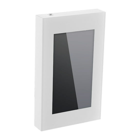 Programmable Thermostat for Underfloor Heating, 7-Day LCD Touchscreen Wall Thermostat for Home - 120V/240V AC Compatible