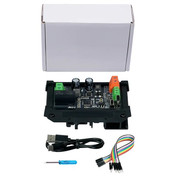 Programmable USB Relays Controller 1/2/3/4/8 Channel Support DIN Rails Installation For Embedded Systems