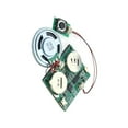 thumbnail image 1 of Programmable Voice Recorder Module 4MB Storage USB Rechargeable For DIY, 1 of 8