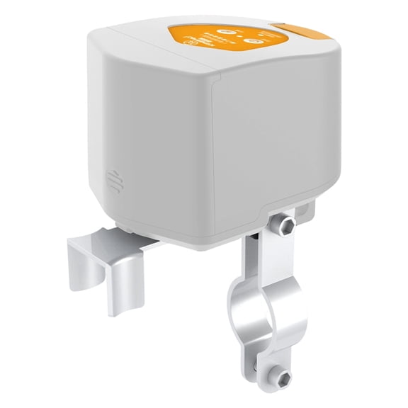 Programmable Water Gas Control Valves Zigbee Enabled Leak Detection System Low Power Consumption for Family Safety