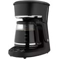 thumbnail image 1 of Programmable drip coffee machine, 24-hour delayed brewing function, preset brewing time, can get fresh hot coffee every morning when you wake up. ﻿, 1 of 7