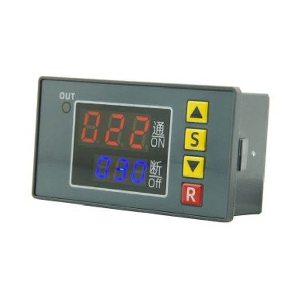 Programmable time controller,T3231 Time Time Auto Manual Operation Manual Operation Reserve Output Auto Manual Relay Switch Time Delay 1-way Delay 1-way Relay Twirltide Buzhi Huiop