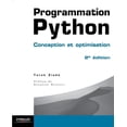 thumbnail image 1 of Programmation Python: Conception et optimisation, 2e Ã©dition, (Paperback), 1 of 1