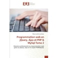 thumbnail image 1 of Programmation Web En Jquery, Ajax Et PHP & MySQL Tome 2, 1 of 1