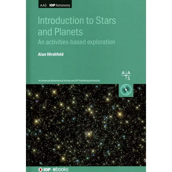 Programme: Aas-Iop Astronomy Introduction to Stars and Planets: An activities-based exploration, (Hardcover)