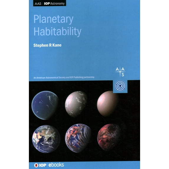 Programme: Aas-Iop Astronomy Planetary Habitability, (Hardcover)