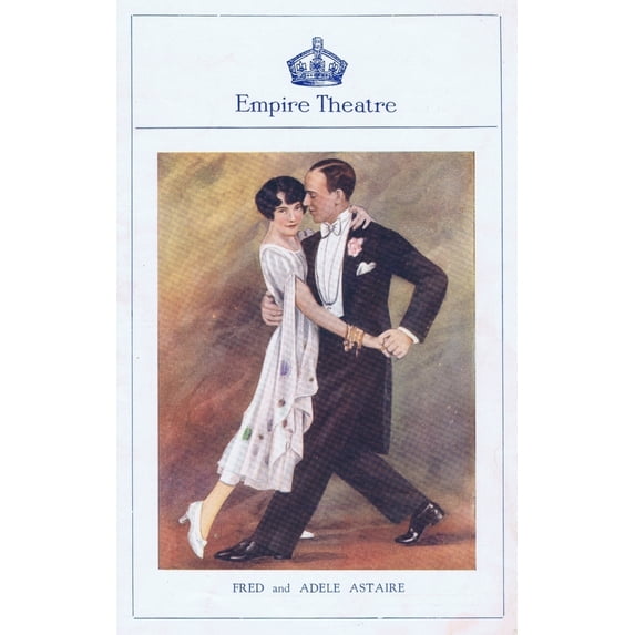 Programme Cover For Lady Be Good, 1926 Poster Print By Mary Evans Jazz Age Club (18 X 24)