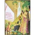 thumbnail image 1 of Programme Cover For Theatre Moncey Paris 1932 Poster Print By Mary Evans Jazz Age Club Collection, 1 of 3