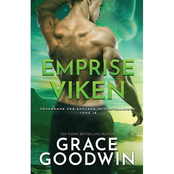 Programme Des Épouses Interste Emprise Viken: Grands caractères, Book 18, (Paperback)