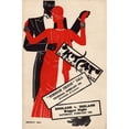 thumbnail image 1 of Programme For The Kit Cat Restaurant Poster Print By Mary Evans Jazz Age Club (24 X 36), 1 of 3