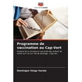 thumbnail image 1 of Programme de vaccination au Cap-Vert (Paperback), 1 of 1