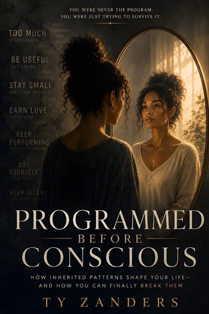 Programmed Before Conscious: How Inherited Patterns Shape Your Life and How You Can Finally Break Them, (Paperback)