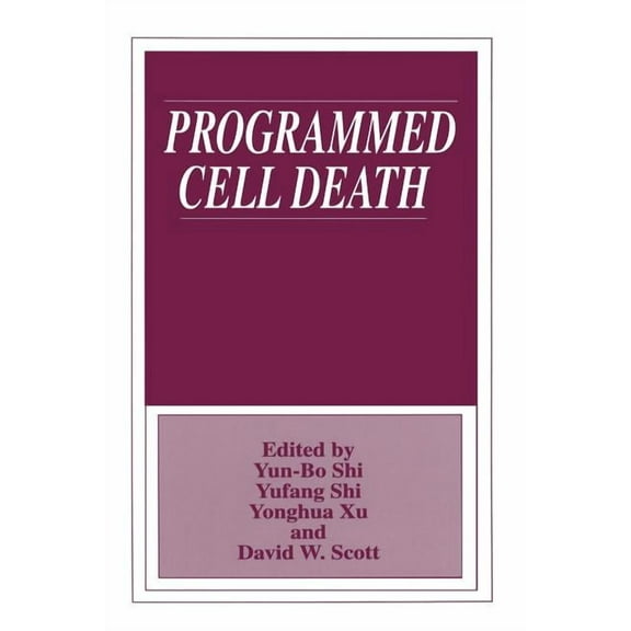 Programmed Cell Death, (Paperback)