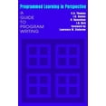 thumbnail image 1 of Programmed Learning in Perspective: A Guide to Program Writing, (Paperback), 1 of 1