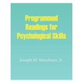 thumbnail image 1 of Programmed Readings for Psychological Skills  Paperback  Joseph M. Strayhorn, 1 of 1