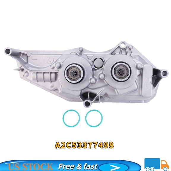Programmed TCM TCU Transmission Control Module Unit fit for Ford Focus 2.0L 2011-2022 Replace A2C53377498