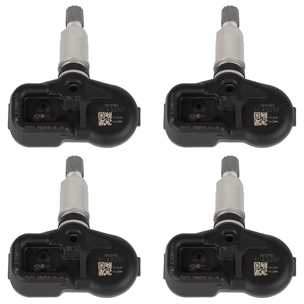 Programmed TPMS Tire Pressure Monitoring System Sensor Tire Pressure