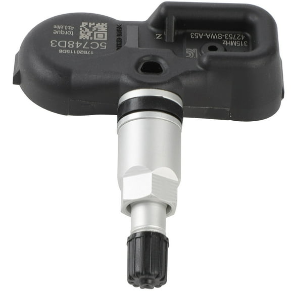 Programmed TPMS Tire Pressure Monitoring System Sensor Tire Pressure Sensor Kit Replacement Fits 2008-2012 For Honda Accord 2007-2011 For Honda CR-V 2008 For Honda Fit 315MHz