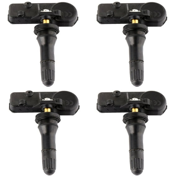 Programmed Tire Pressure Sensor Fits for 2005-2016 For Dodge Avenger Caravan For Ram 2012-2016 For Fiat 500 2005-2017 For Jeep Liberty Wrangler 24Pcs 433MHz