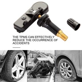Chevrolet Equinox Tire Pressure Monitoring System Tpms Sensor