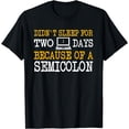 thumbnail image 1 of Programmer Coder Computer Software Engineer Web Developer T-Shirt, 1 of 4