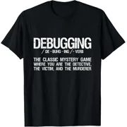 Programmer Coder - Developer Programming Software Engineer. Gift Unisex T-Shirt