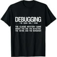 thumbnail image 1 of Programmer Coder Developer Programming Software Engineer Gift Unisex T-Shirt, 1 of 2