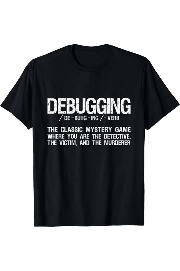 Programmer Coder Developer Programming Software Engineer Gift Unisex T-Shirt