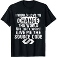 thumbnail image 1 of Programmer Coder - Developer Programming Software Engineer T-Shirt, 1 of 4