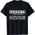 thumbnail image 1 of Programmer Coder - Developer Programming Software Engineer T-Shirt, 1 of 4